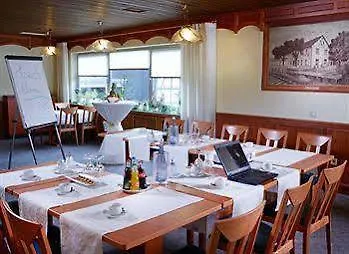Hotell Restaurant Luedenbach