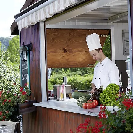 Hotell Restaurant Luedenbach