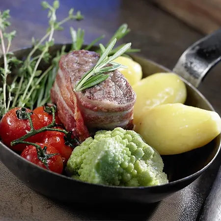 Hotell Restaurant Luedenbach 3*