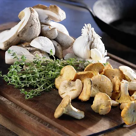 Restaurant Luedenbach Hotell 3*