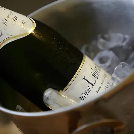 Restaurant Luedenbach Hotel Overath