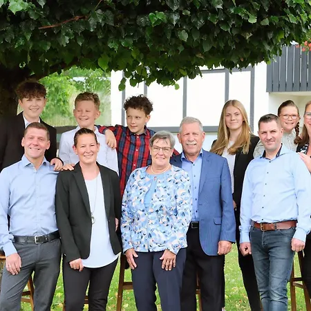 Restaurant Luedenbach 3* Overath