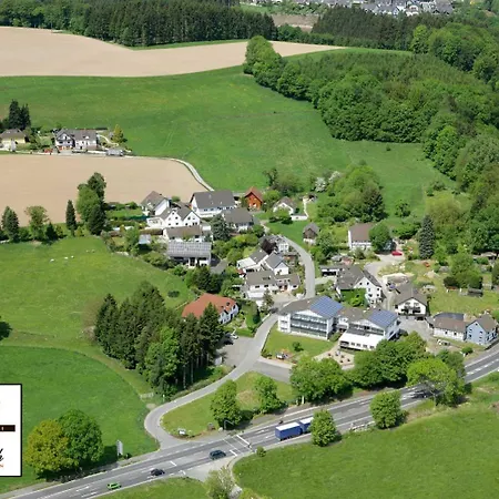 Restaurant Luedenbach オーヴェラート