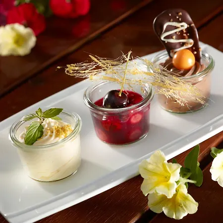 Hotell Restaurant Luedenbach