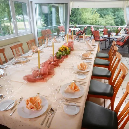 Hotel Restaurant Luedenbach 3*