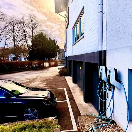 Restaurant Luedenbach Hotel Overath