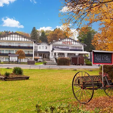 Restaurant Luedenbach אובראט