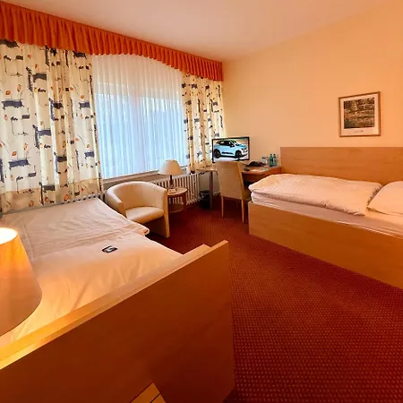 Hotel Restaurant Luedenbach