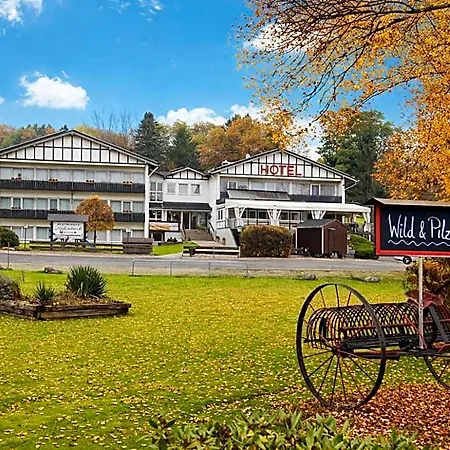 Restaurant Luedenbach Hotel 3*