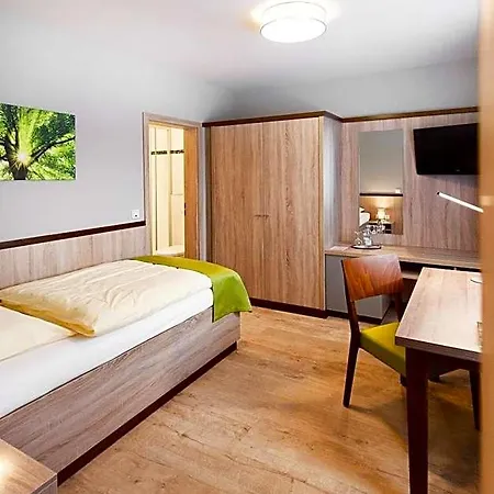 Restaurant Luedenbach Hotel Overath
