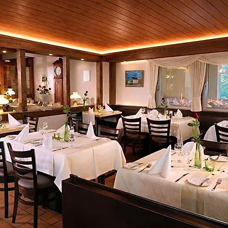 Restaurant Luedenbach 3* Overath