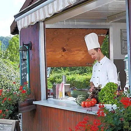 Hotel Restaurant Luedenbach 3*