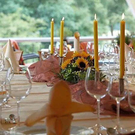 Restaurant Luedenbach Hotel 3*