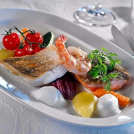 Restaurant Luedenbach Hotel 3*