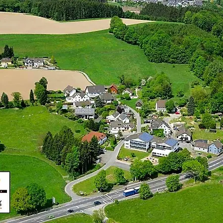 Restaurant Luedenbach 3* Overath