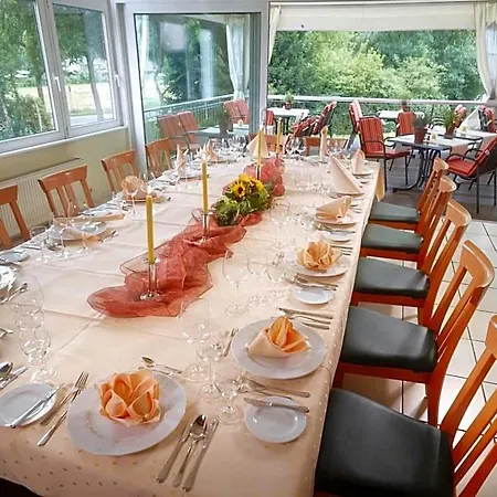 Restaurant Luedenbach Hotel 3*