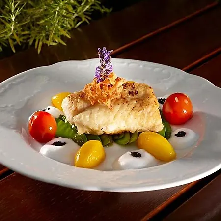 Restaurant Luedenbach Hotel Overath