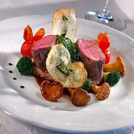 Restaurant Luedenbach Hotel 3*