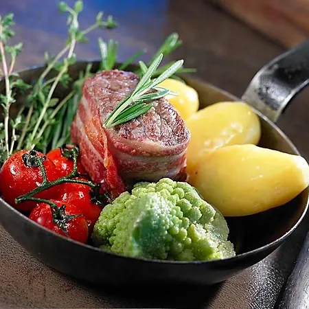 Restaurant Luedenbach 3*