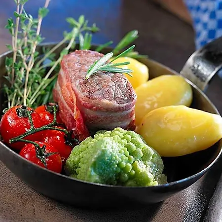 Restaurant Luedenbach Hotel