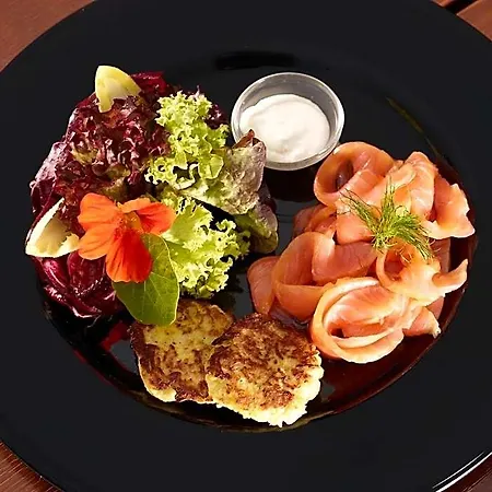 Restaurant Luedenbach 3* Overath