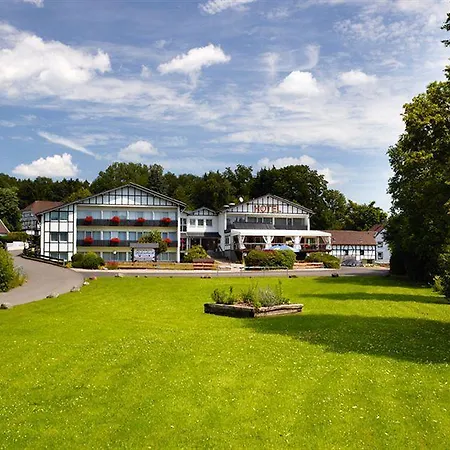 Hotel Restaurant Luedenbach 3*