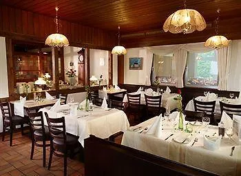 Hotell Restaurant Luedenbach Overath