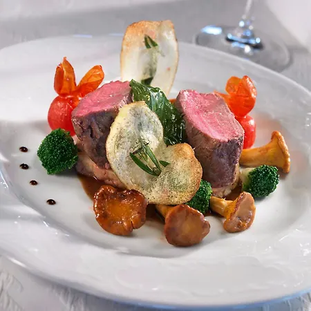 Hotel Restaurant Luedenbach 3*