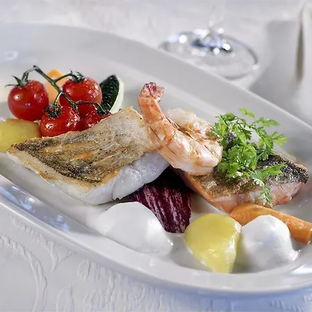 Hotel Restaurant Ludenbach