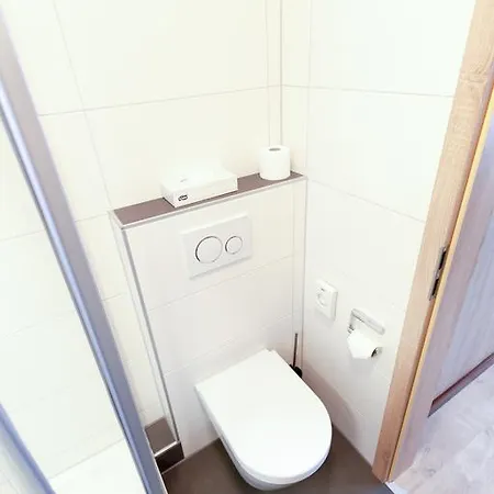 מלון Restaurant Luedenbach