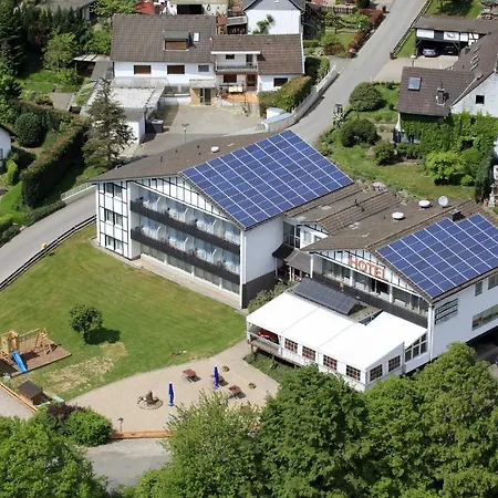 Restaurant Luedenbach Hotell 3*