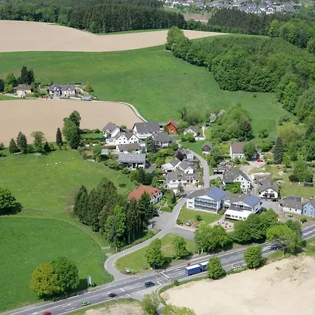 Hotel Restaurant Luedenbach