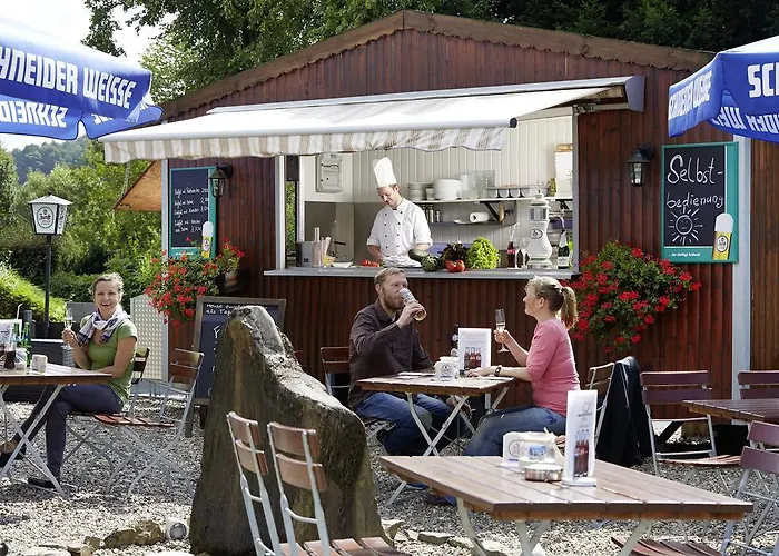 Restaurant Luedenbach ホテル 3*