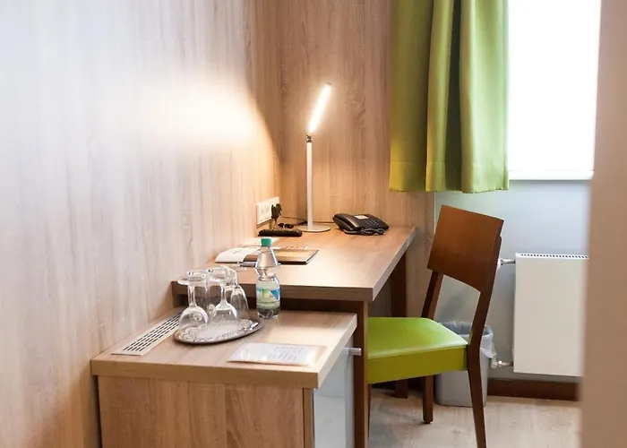 Restaurant Luedenbach Ξενοδοχείο 3*