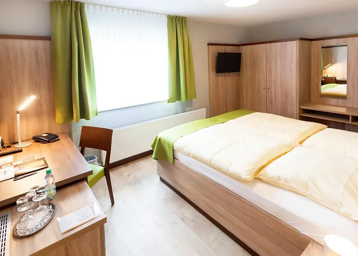 Ξενοδοχείο Restaurant Luedenbach Overath