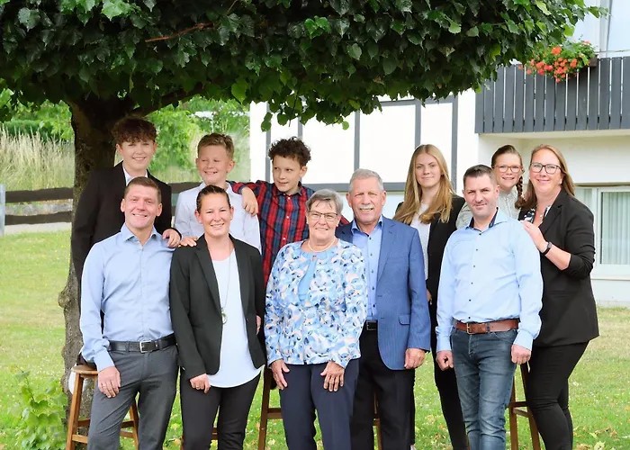 Restaurant Luedenbach 3* Overath