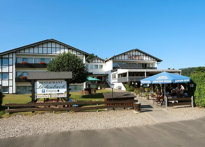 Restaurant Luedenbach Ξενοδοχείο Overath