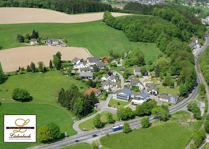 Restaurant Luedenbach Overath