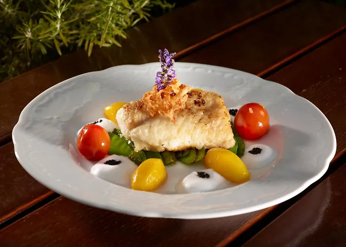 ホテル Restaurant Luedenbach 3*