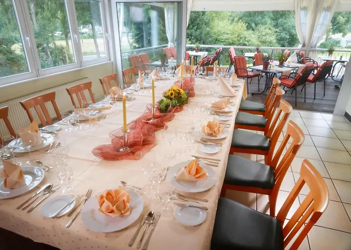 Ξενοδοχείο Restaurant Luedenbach 3*