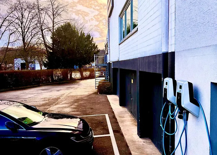 Restaurant Luedenbach Ξενοδοχείο Overath