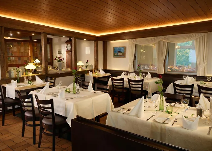 Restaurant Luedenbach オーヴェラート