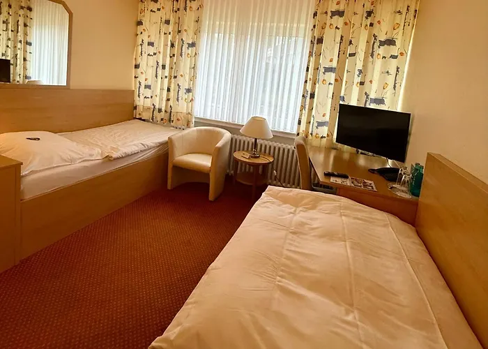 Restaurant Luedenbach 3* オーヴェラート