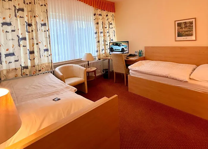 Ξενοδοχείο Restaurant Luedenbach