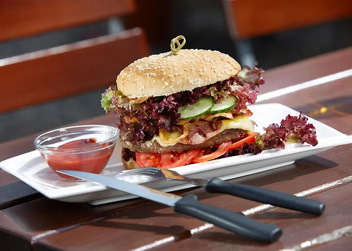 Ξενοδοχείο Restaurant Luedenbach Overath