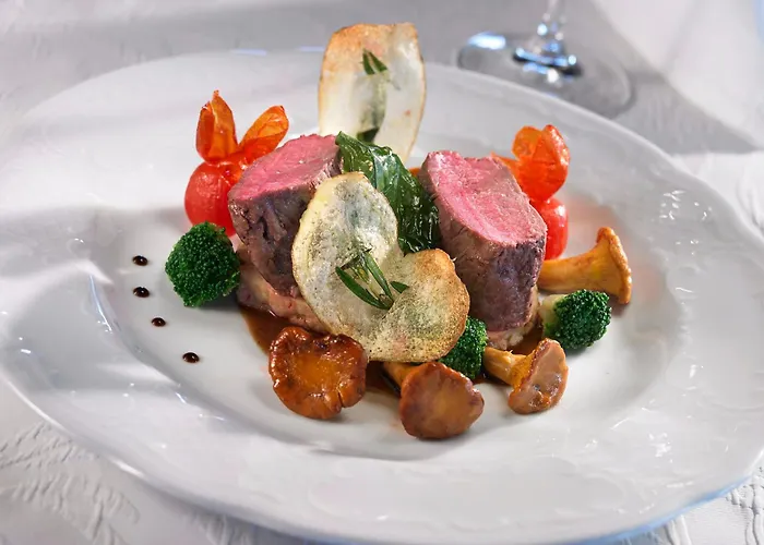 ホテル Restaurant Luedenbach 3*