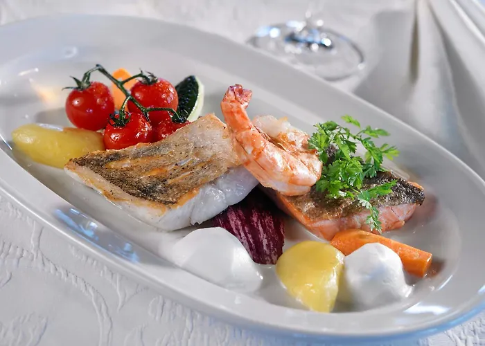 Ξενοδοχείο Restaurant Luedenbach