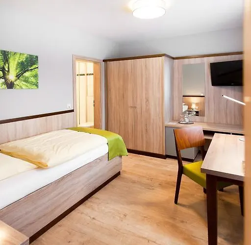 ホテル Restaurant Luedenbach 3*