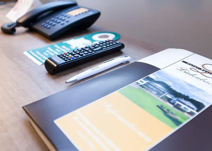 Restaurant Luedenbach 3* オーヴェラート