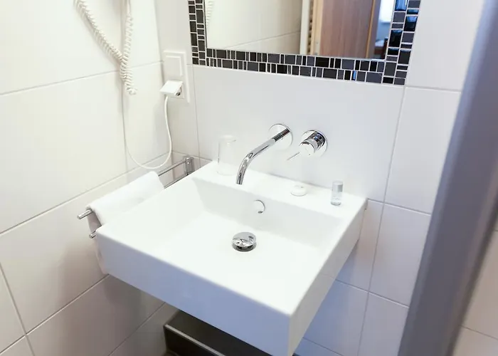 Restaurant Luedenbach ホテル